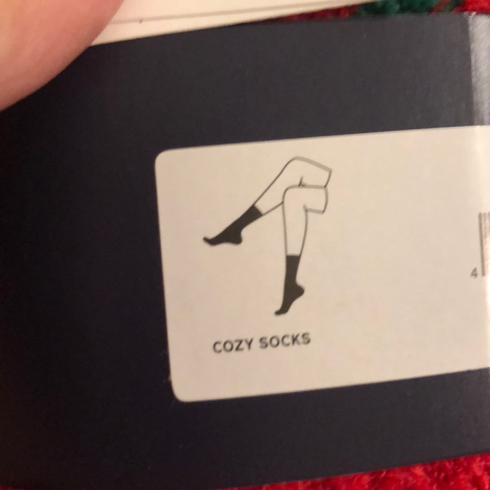 Cozy socks - Picture 5 of 5